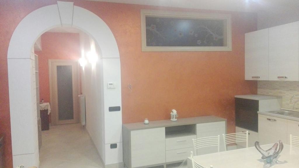 Il Giardino Della Contessa Lejlighed Isernia Eksteriør billede