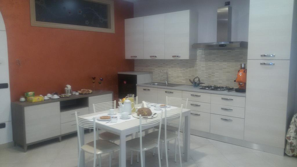 Il Giardino Della Contessa Lejlighed Isernia Eksteriør billede