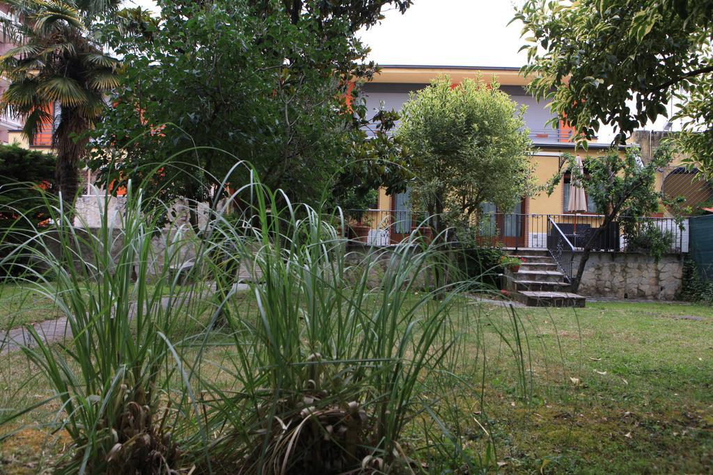 Il Giardino Della Contessa Lejlighed Isernia Eksteriør billede
