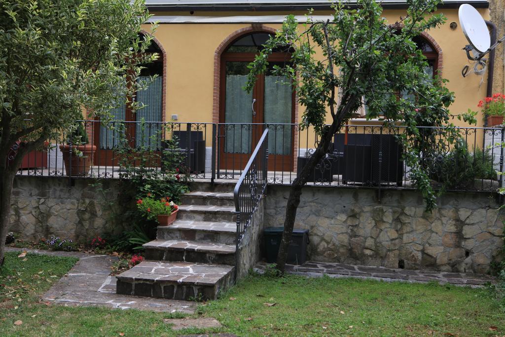 Il Giardino Della Contessa Lejlighed Isernia Eksteriør billede