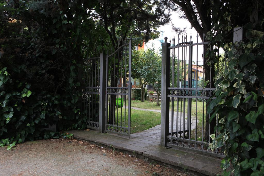 Il Giardino Della Contessa Lejlighed Isernia Eksteriør billede