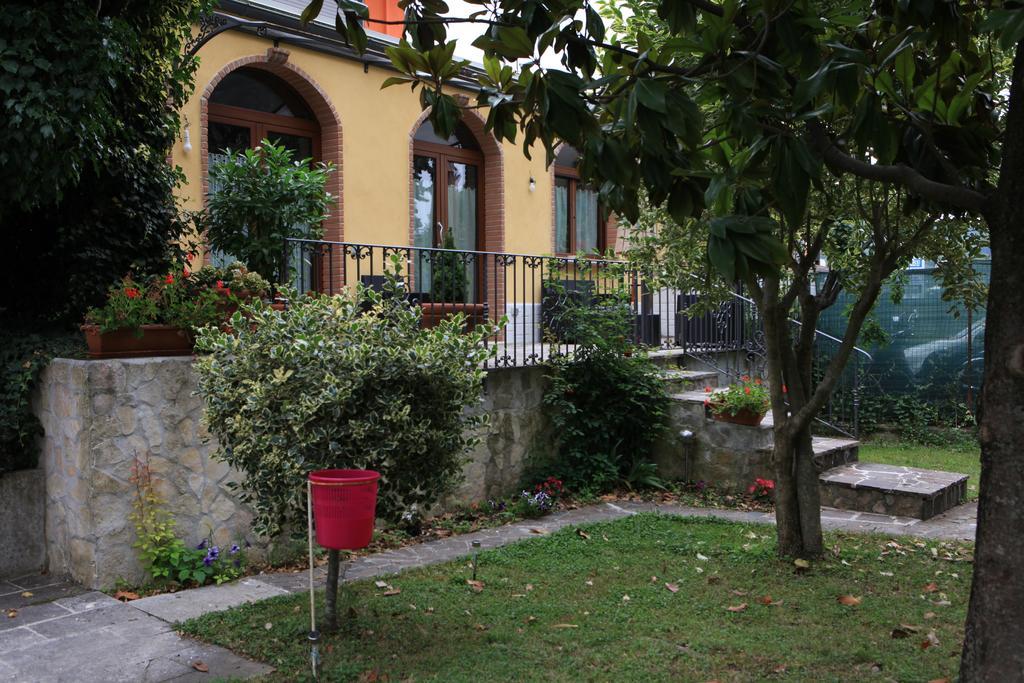 Il Giardino Della Contessa Lejlighed Isernia Eksteriør billede