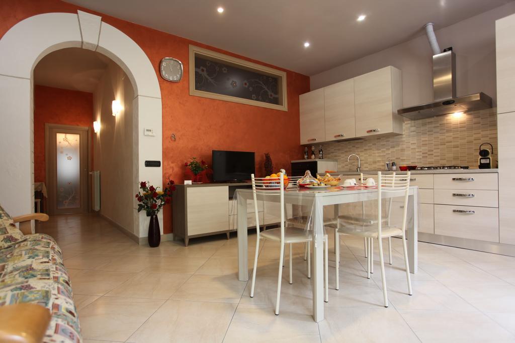 Il Giardino Della Contessa Lejlighed Isernia Eksteriør billede